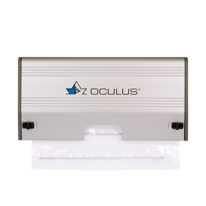 OCULUS LidStick® Dispenser – Starterkit inklusive 200 LidStick®