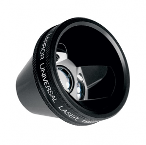 OG3MA Drei-Spiegel-Universal-Kontaktglas, 18 mm d